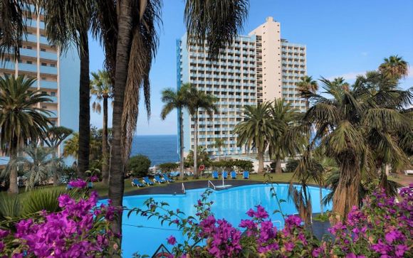 Precise Resort Puerto de la Cruz 4*