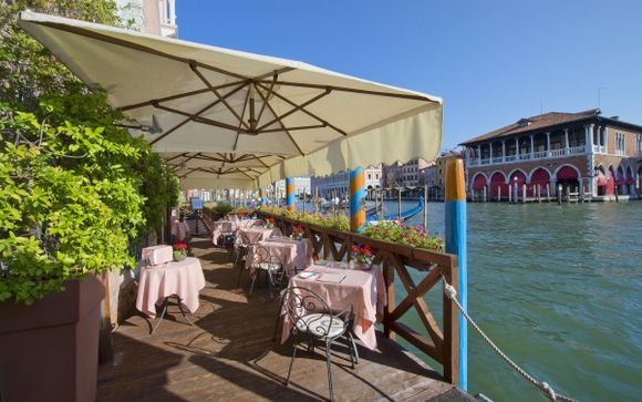 Hotel Ca'Sagredo 5*