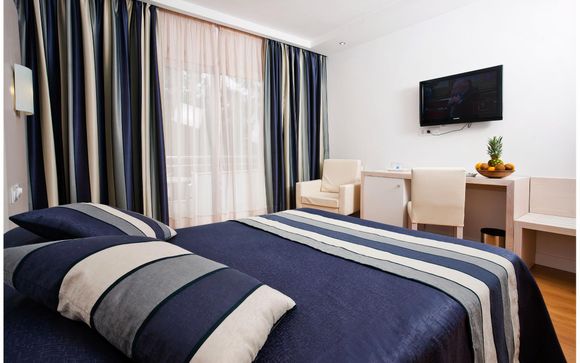 Les chambres 