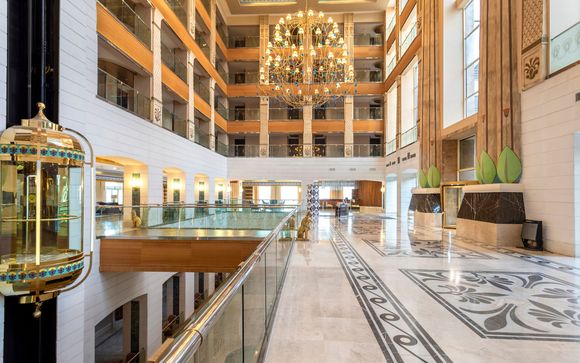 Uw hotel