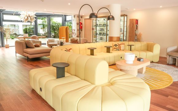 Mercure Paris Gare Montparnasse TGV Hotel 4*