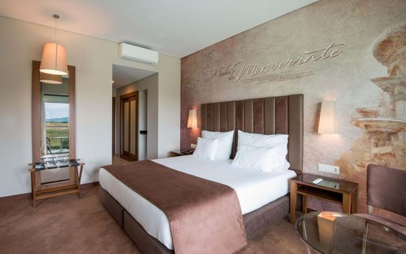 Les chambres 