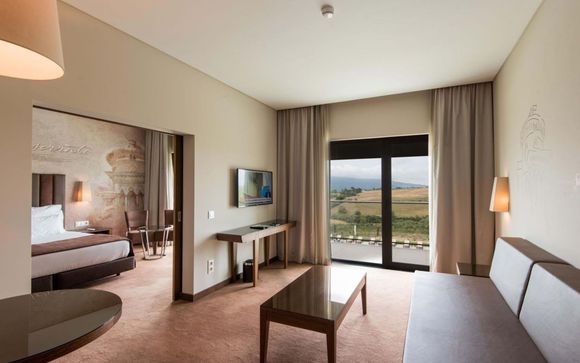 Les chambres 
