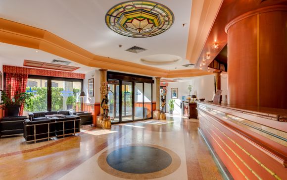 Uw hotel