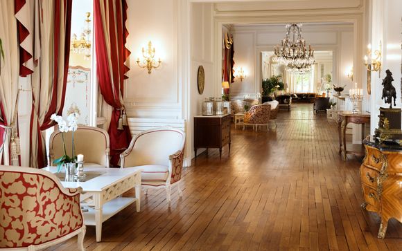 Poussez les portes de votre 4*