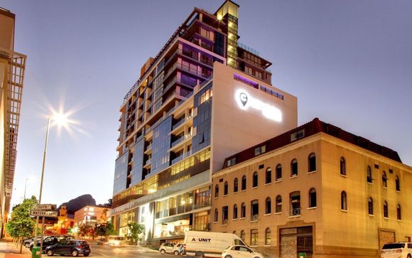 Uw hotel