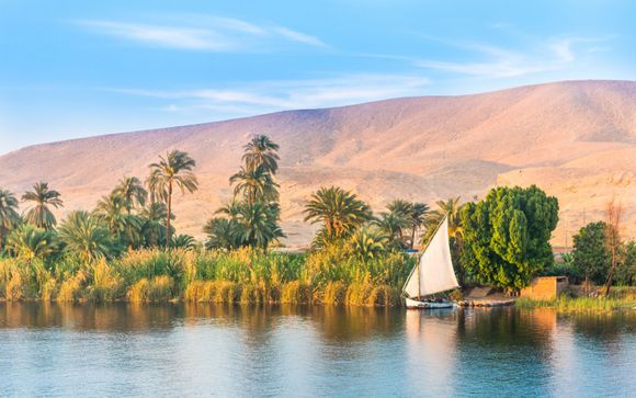 Rendez-vous... en Égypte