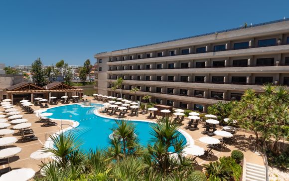 Uw hotel