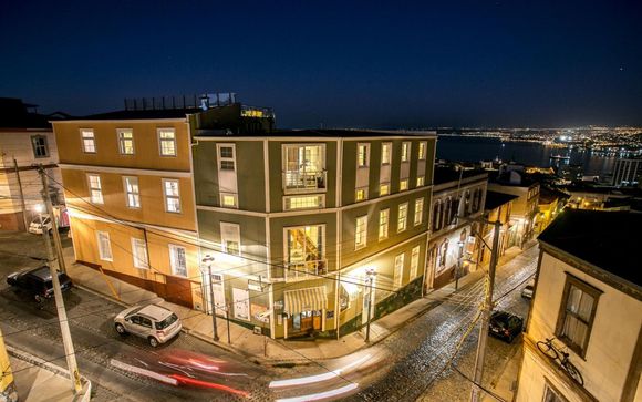 Poussez les portes du Casa Galos Hotel & Loft 4*
