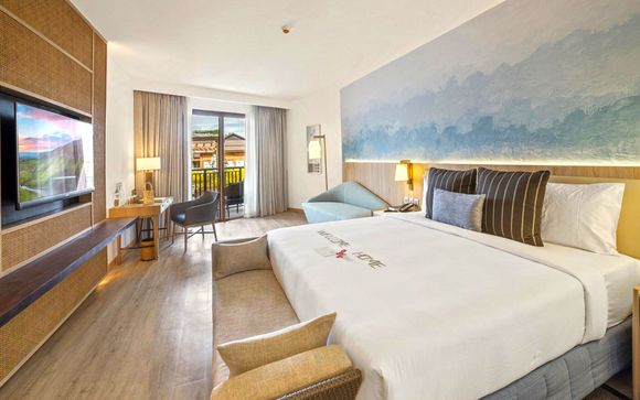 Pour votre confort durant le circuit