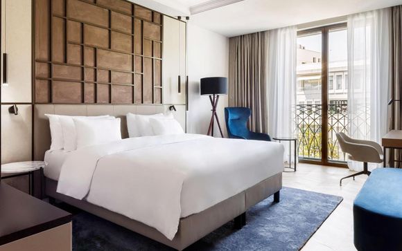 Les chambres 