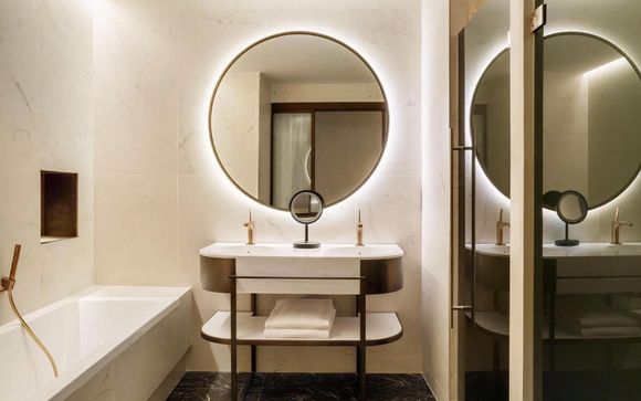 Les chambres 