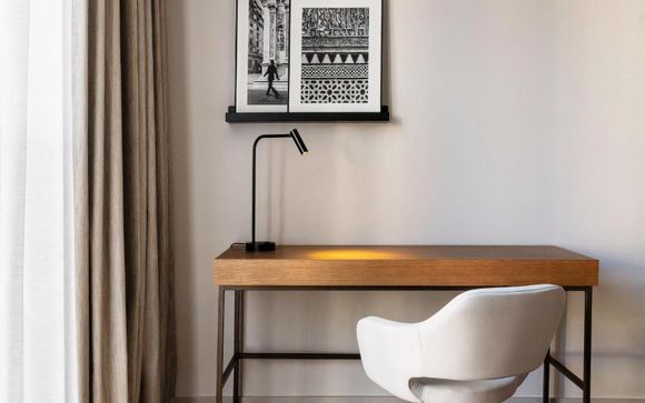 Les chambres 