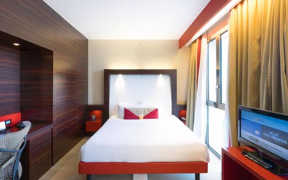 Pour votre confort durant le circuit