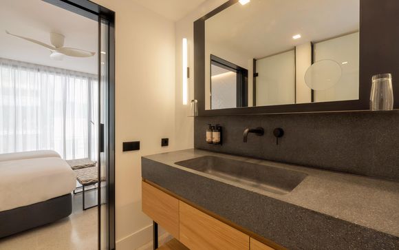 Les chambres 