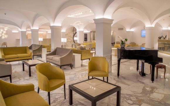 Hotel Shangri-La Rome 4*