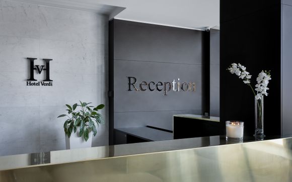 Hotel Verdi 4*