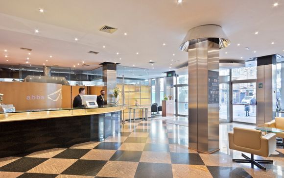 Abba Sants Hotel 4*