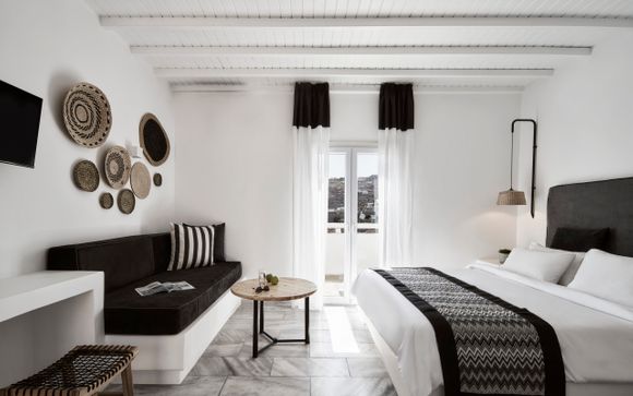 Les chambres 