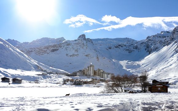 Welkom in ... Tignes!