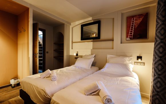 Vos appartements
