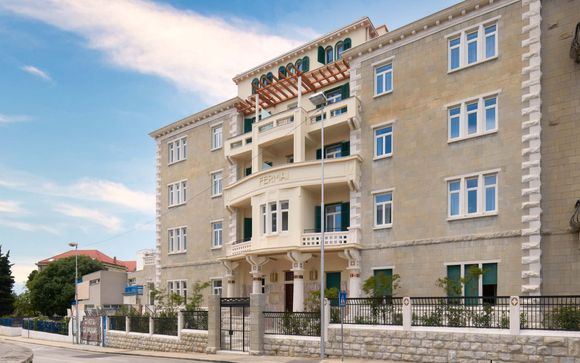 Uw hotel