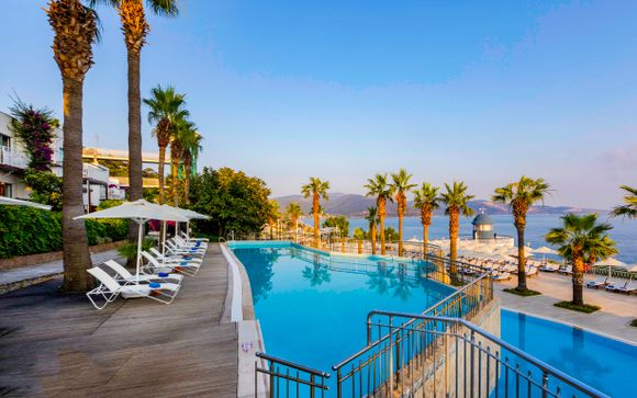 Poussez les portes de votre 5*