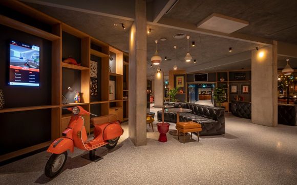 Uw hotel
