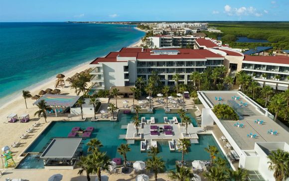 Secrets Riviera Cancun Resort & Spa 5* - Adults Only