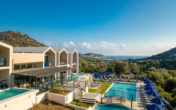 T Hotel Premium Suites 4*