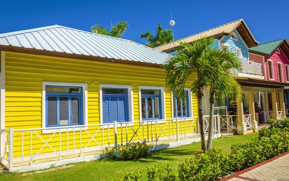 Welkom op... Sint Maarten