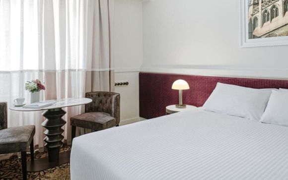 Accommodatie