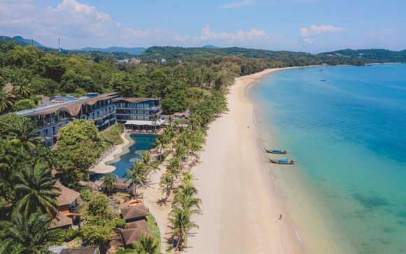 Beyond Krabi Resort 4*