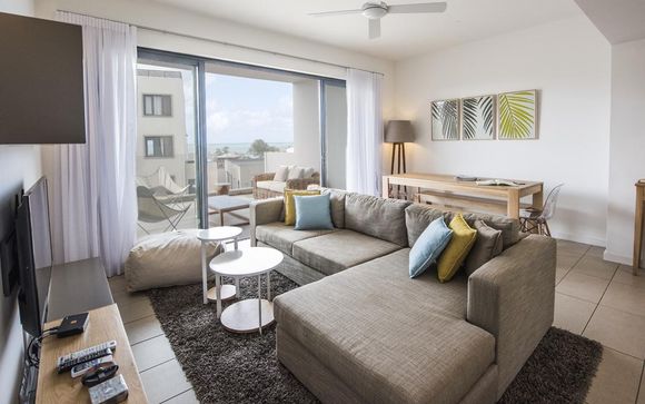 Uw appartement