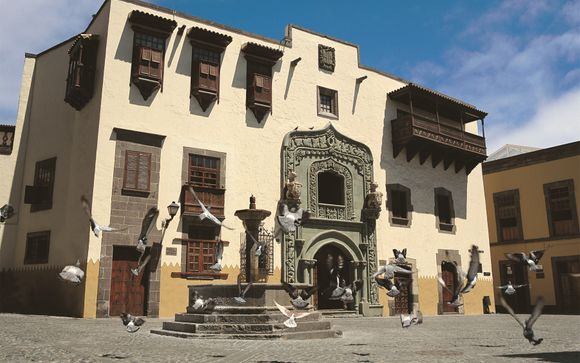 Rendez-vous... à Gran Canaria