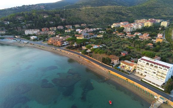 Hotel Baia d'Argento