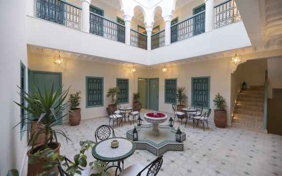 Riad l'Esprit des Patios