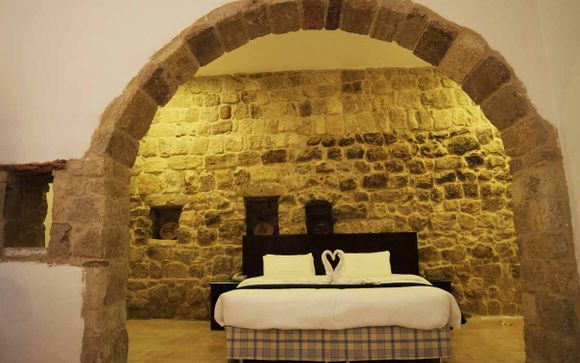 Accommodatie