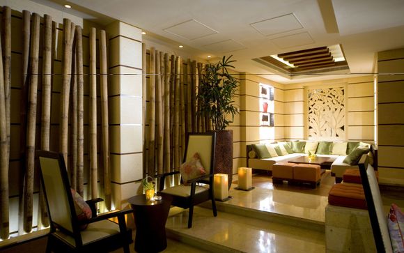 Poussez les portes du Raffles Dubaï 5*