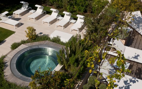 Domaine du Mas de Pierre 5*