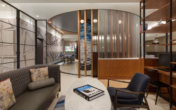 Le Meridien New York Fifth Avenue 4*