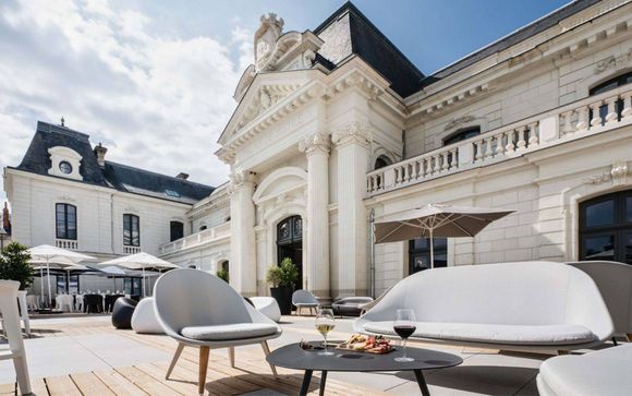 Poussez les portes de votre 4*