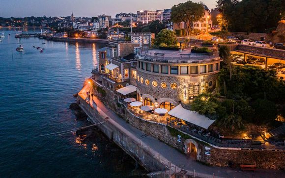 Poussez les portes de votre 5*