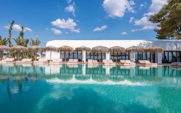 All-inclusive in een beachfront resort met spa