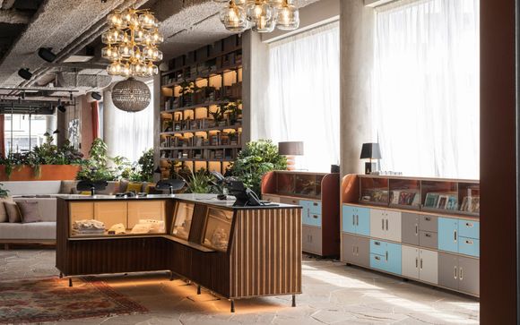 Poussez les portes de votre boutique-hôtel