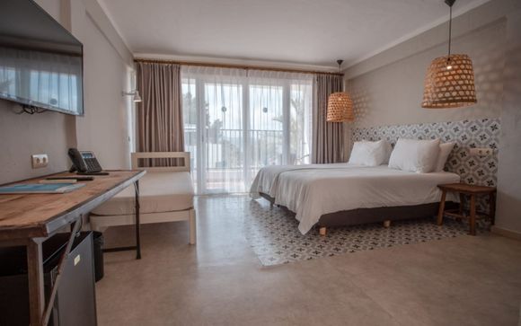 Les chambres 