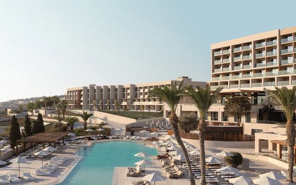 Helea Family Beach Resort 5*