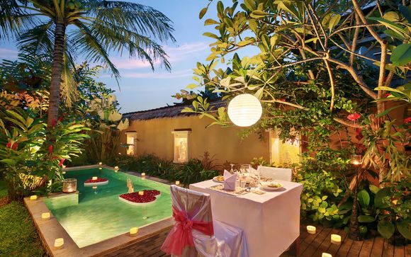 Poussez les portes du Ubud Nyuh Bali Resort & Spa 5*