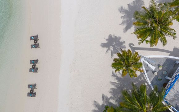 Rahaa Resort 4*