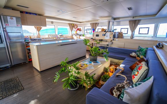Bora Bora Dream Cruise